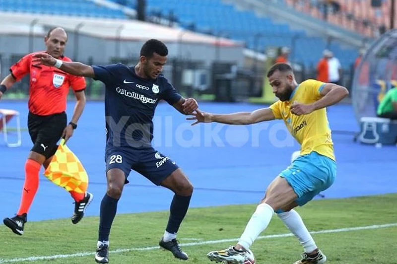 الإسماعيلي إنبي